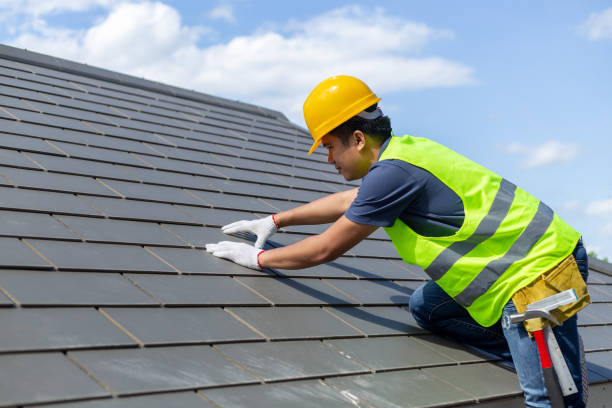Best Commercial Roofing Services  in Ebensburg, PA
