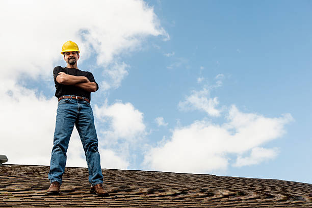 Best Storm Damage Roof Repair  in Ebensburg, PA