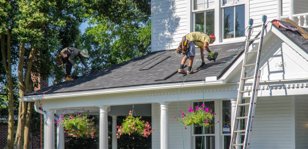 Best Flat Roof Repair Services  in Ebensburg, PA